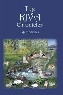 Cover The KIVA Chronicles (eBook, ePUB)