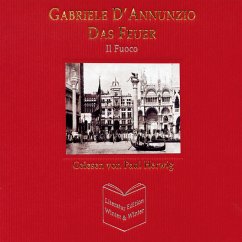 Das Feuer - Gabriele D'Annunzio (MP3-Download) - D'Annunzio, Gabriele