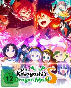 Miss Kobayashi's Dragon Maid S - 2. Staffel - Vol. 1 Limited Edition