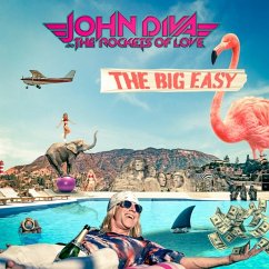 The Big Easy Fanbox - Diva,John & The Rockets Of Love
