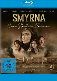 Smyrna - Eine Stadt in Flammen - Denissi,Mimi/Kakouris,Leonidas/Geronikolou,K./+