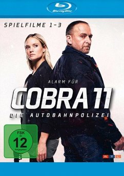 Alarm für Cobra 11 - Spielfilme 1-3 - Diverse
