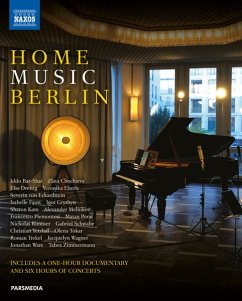Home Music Berlin - Dreisig/Piemontesi/Faust/Schwabe/Kam/+
