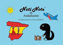 Noti Note in Andalusien (eBook, ePUB) - Kielblock, Verena