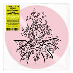 Satanic Slumber Party (Ltd.Pink Silkcreened Vinyl - Tropical Fuck Storm+King Gizzard & The Lizard Wi