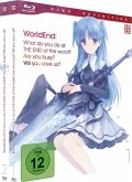 WorldEnd: What do you do at the end of the world? Are you busy? Will you save us? - Gesamtausgabe