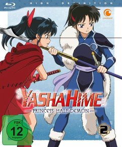 Yashahime: Princess Half-Demon - Staffel 1 - Vol. 2