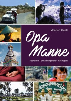 Opa Manne (eBook, ePUB) - Guntz, Manfred
