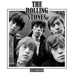 The Rolling Stones In Mono (Ltd. Color 16lp) - Rolling Stones,The