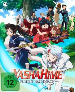 Yashahime: Princess Half-Demon - Staffel 1 Vol. 1 Limited Edition