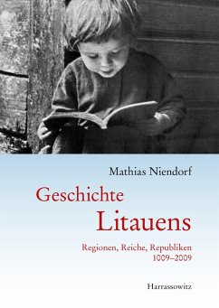 Cover Geschichte Litauens (eBook, PDF)