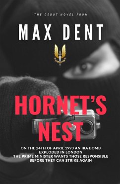 Hornet's Nest (Bruce Cole Series, #1) (eBook, ePUB) - Dent, Max