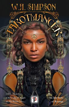 Cover Tarotmancer (eBook, ePUB)