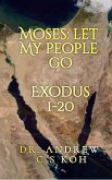 Moses: Let My People Go (eBook, ePUB)
