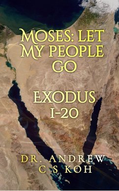 Cover Moses: Let My People Go (eBook, ePUB)