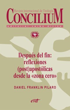 Cover Después del fin: reflexiones (post)apostólicas desde la 