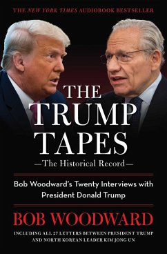 The Trump Tapes (eBook, ePUB) - Woodward, Bob