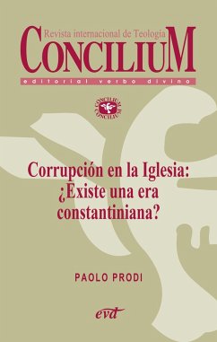 Cover Corrupción en la Iglesia: ¿Existe una era constantiniana? Concilium 358 (2014) (eBook, ePUB)