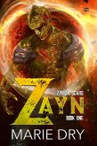 Zayn (Zyrgin Scars, #1) (eBook, ePUB)