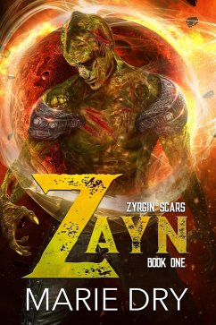 Zayn (Zyrgin Scars, #1) (eBook, ePUB) - Dry, Marie