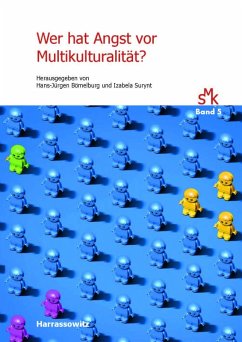 Cover Wer hat Angst vor Multikulturalität? (eBook, PDF)