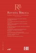 Revista Bíblica 2022/1-2 - Año 84... - Bild 1