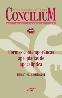 Cover Formas contemporáneas apropiadas de apocalíptica. Concilium 356 (2014) (eBook, ePUB)