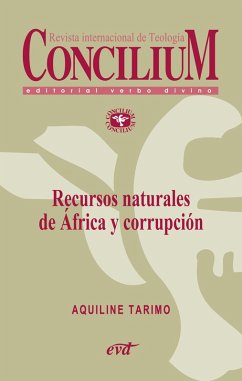 Cover Recursos naturales de África y corrupción. Concilium 358 (2014) (eBook, ePUB)