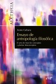 Ensayo de antropología filosófica (eBook, ePUB)