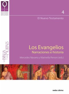 Cover Los evangelios. Narraciones e historia (eBook, ePUB)