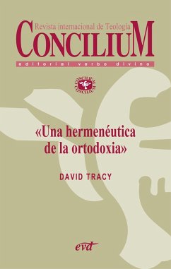 Cover Una hermenéutica de la ortodoxia. Concilium 355 (2014) (eBook, ePUB)