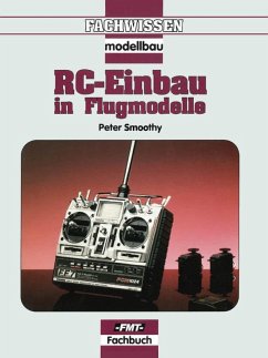 RC-Einbau in Flugmodellen (eBook, ePUB) - Smoothy, Peter