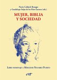 Mujer, Biblia y sociedad (eBook, ePUB)