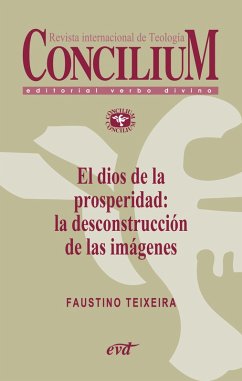 Cover El dios de la prosperidad: la desconstrucción de las imágenes. Concilium 357 (2014) (eBook, ePUB)