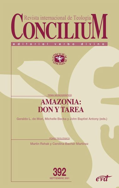 Amazonia: don y tarea (eBook, ePUB)
