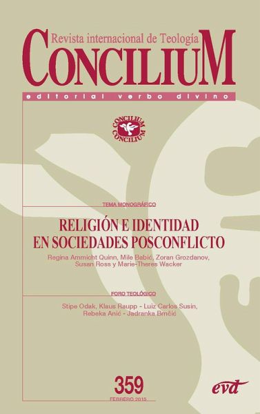 Religión e identidad en sociedades posconflicto (eBook, ePUB) Religión e identidad en sociedades posconflicto (eBook, ePUB)