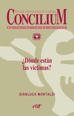 ¿Dónde están las víctimas? Concilium 358 (2014) (eBook, ePUB) - Montaldi, Gianluca