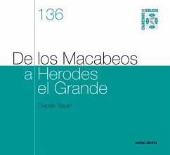 Cover De los Macabeos a Herodes el Grande (eBook, PDF)