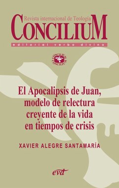 Cover El Apocalipsis de Juan, modelo de relectura creyente de la vida en tiempos de crisis. Concilium 356 (2014) (eBook, ePUB)