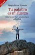 Tu palabra es mi fuerza (eBook, ePUB) - Bild 1