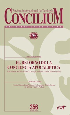 Cover El retorno de la conciencia apocalíptica. Concilim 356 (eBook, ePUB)