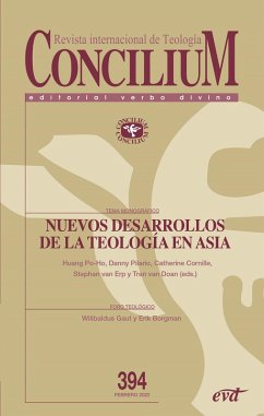 Nuevos desarrollos de la teología en Asia (eBook, ePUB) - Cornille, Catherine; Pilario, Daniel Franklin; Po-Ho, Huang; Doan, Tran van; Erp, Stephan van