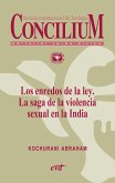 Los enredos de la ley. La saga de la violencia sexual en la India. Concilium 358 (2014) (eBook, ePUB)