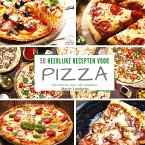 50 heerlijke recepten voor pizza