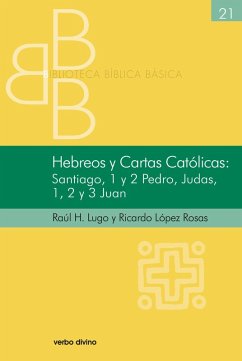 Cover Hebreos y Cartas Católicas (eBook, PDF)