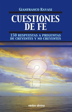 Cover Cuestiones de fe (eBook, PDF)