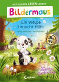 Bildermaus - Ein Welpe braucht Hilfe (eBook, ePUB)