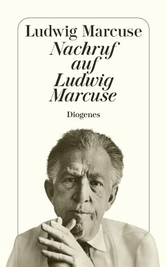 Nachruf auf Ludwig Marcuse (eBook, ePUB) - Marcuse, Ludwig