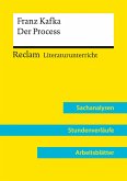 Franz Kafka: Der Process (Lehrerband)   Mit Downloadpaket (Unterrichtsmaterialien)