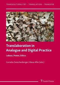 Cover Translaboration in Analogue and Digital Practice